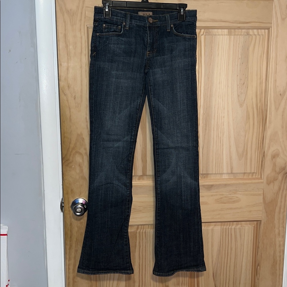 STS SeeThruSoul Size : 26 Full Length Jeans Pre-loved